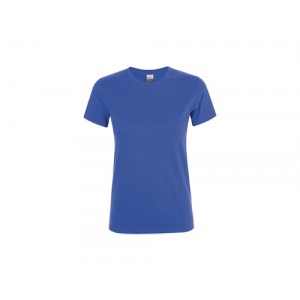 T-SHIRT M/MANGA REGENT WOMEN AZUL PORTO